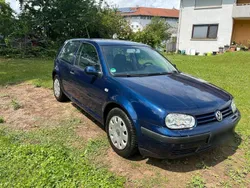 Blau Gebraucht 2003 VW Golf IV Limousine | 3.950 € (Fairer Preis)