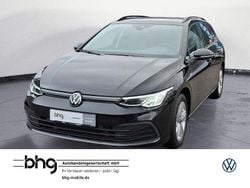 Schwarz Gebraucht 2022 VW Golf VIII Life Kombi | 21.960 € (Guter Preis)