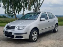 Silber Gebraucht 2005 Skoda Fabia Kleinwagen | 999 € (Fairer Preis)