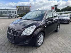Bison brown Gebraucht 2013 Suzuki Splash Comfort Kleinwagen | 7.590 € (Teuer)