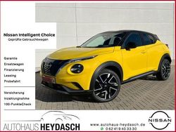Yellow/black, midnight Neu 2025 Nissan Juke SUV | 31.990 € (Etwas zu teuer)
