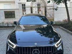 Schwarz Gebraucht 2018 Mercedes CLS350 AMG Limousine | 51.800 €