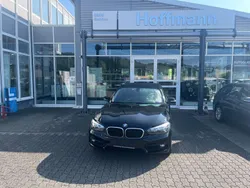 Schwarz Gebraucht 2018 BMW 120 Advantage Kleinwagen | 18.950 € (Fairer Preis)