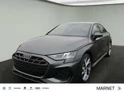 6y daytonagrau perleffekt Gebraucht 2025 Audi A3 S-Line Limousine | 39.900 € (Teuer)