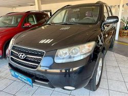 Black pearl Gebraucht 2007 Hyundai Santa Fe GLS SUV | 3.995 € (Fairer Preis)