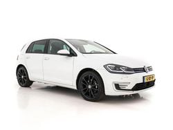 Weiß Gebraucht 2019 VW e-Golf Kleinwagen | 11.845 € (Fairer Preis)