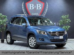Blau Gebraucht 2011 VW Tiguan Sportline SUV | 10.990 € (Fairer Preis)