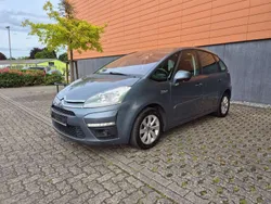 Eisengrau/metalliclackierung Gebraucht 2012 Citroën C4 Picasso Van / Kleinbus | 3.990 € (Fairer Preis)