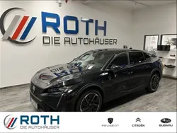 Perla nera schwarz metallic Gebraucht 2023 Peugeot 408 GT GT Limousine | 31.990 € (Fairer Preis)