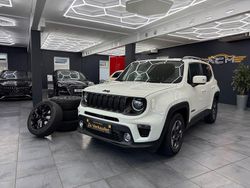 Weiß Gebraucht 2019 Jeep Renegade Limited SUV | 14.999 € (Fairer Preis)
