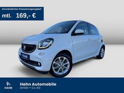 Weiß Gebraucht 2017 Smart ForFour Prime Kleinwagen | 12.930 € (Fairer Preis)