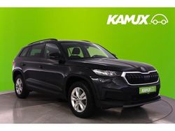 Cerna magic/black magic Gebraucht 2022 Skoda Kodiaq Ambition SUV | 29.999 € (Fairer Preis)