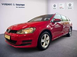 Tornadorot Gebraucht 2014 VW Golf VII Comfortline Kombi | 5.990 € (Guter Preis)