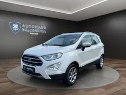 Arktiswe (silber) Gebraucht 2018 Ford Ecosport Titanium SUV | 14.450 € (Guter Preis)