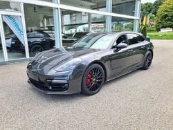 Vulkangrau metallic Gebraucht 2020 Porsche Panamera GTS Limousine | 71.990 € (Superpreis)