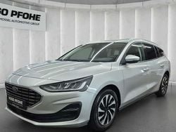 Silber Gebraucht 2023 Ford Focus Titanium Kombi | 19.750 € (Guter Preis)