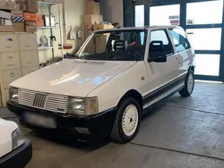 Weiß Gebraucht 1988 Fiat Uno Kleinwagen | 19.999 €
