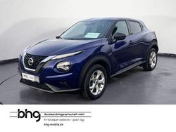 Braun Gebraucht 2020 Nissan Juke N-Connecta SUV | 14.530 € (Fairer Preis)
