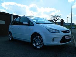 Weiß Gebraucht 2009 Ford C-MAX Ghia Van / Kleinbus | 4.450 € (Etwas zu teuer)