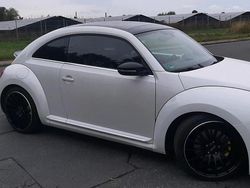 Weiß Gebraucht 2013 VW Beetle Coupé | 8.850 € (Guter Preis)