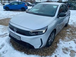 Grau Gebraucht 2024 Opel Corsa Basis Limousine | 16.400 € (Guter Preis)