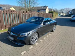 Grau Gebraucht 2019 Mercedes C300 Cabrio | 37.990 € (Teuer)