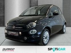 Cinema schwarz Gebraucht 2022 Fiat 500C Club Cabrio | 12.990 € (Guter Preis)