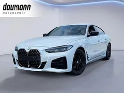 Weiß Gebraucht 2023 BMW 430 Gran Coupé M Sport Coupé | 45.790 € (Guter Preis)
