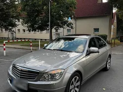 Gold Gebraucht 2008 Mercedes C200 Limousine | 5.500 € (Superpreis)