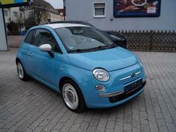 Blau Gebraucht 2015 Fiat 500 S Kleinwagen | 6.990 € (Guter Preis)