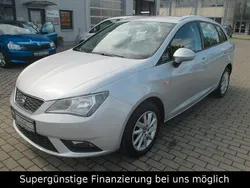 Silber Gebraucht 2015 Seat Ibiza Sun Limousine | 6.980 € (Fairer Preis)