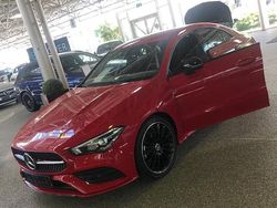 Rot Gebraucht 2019 Mercedes CLA220 Limousine | 25.800 € (Guter Preis)