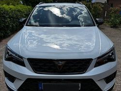Weiß Gebraucht 2020 Cupra Ateca Limited Edition SUV | 26.000 € (Superpreis)