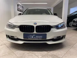 Weiß Gebraucht 2014 BMW 320 Efficient Dynamics Kombi | 6.400 € (Fairer Preis)