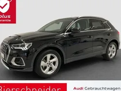 Schwarz Gebraucht 2025 Audi Q3 Advanced Plus SUV | 38.950 € (Guter Preis)