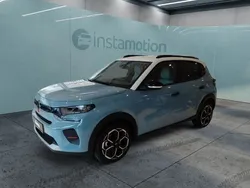 Blau Gebraucht 2024 Citroën C3 Kleinwagen | 18.540 € (Etwas zu teuer)