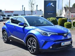 Blau Gebraucht 2019 Toyota C-HR Club SUV | 18.890 € (Guter Preis)