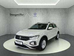 Grau Gebraucht 2024 VW T-Roc Life SUV | 25.990 € (Guter Preis)