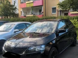 Schwarz Gebraucht 2015 Skoda Rapid Monte Carlo Limousine | 12.100 € (Teuer)