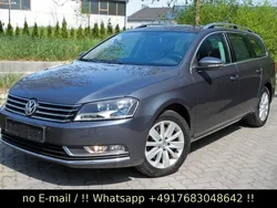 Grau Gebraucht 2011 VW Passat Comfortline Kombi | 8.950 € (Fairer Preis)