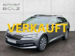 Grau Gebraucht 2022 Skoda Superb Ambition Kombi | 21.790 € (Guter Preis)