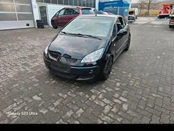 Schwarz Gebraucht 2006 Mitsubishi Colt Cabrio | 3.000 €