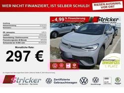 Mondsteingrau Gebraucht 2022 VW ID.5 Pro Performance SUV | 28.939 € (Superpreis)