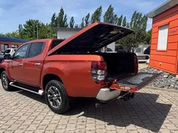 Orange Gebraucht 2020 Mitsubishi L200 Intense+ Abholung | 28.980 € (Fairer Preis)