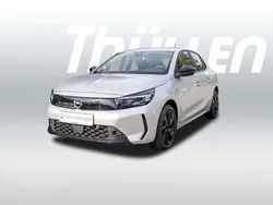 Silber Gebraucht 2024 Opel Corsa Kleinwagen | 15.480 € (Fairer Preis)