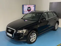Schwarz Gebraucht 2010 Audi Q5 Design SUV | 9.650 € (Teuer)