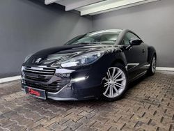Schwarz Gebraucht 2013 Peugeot RCZ Coupé | 10.990 € (Fairer Preis)