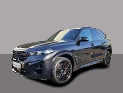 Schwarz Gebraucht 2025 BMW X5 M Competition Edition SUV | 129.422 € (Guter Preis)