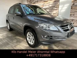 Grau Gebraucht 2011 VW Tiguan Track & Field SUV | 6.990 € (Fairer Preis)