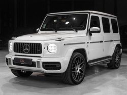 Weiß Gebraucht 2019 Mercedes G63 AMG AMG SUV | 143.000 € (Etwas zu teuer)